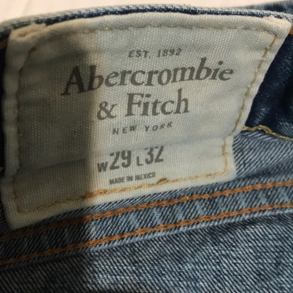 Abercrombie & Fitch Jeans! - Picture 5 of 5
